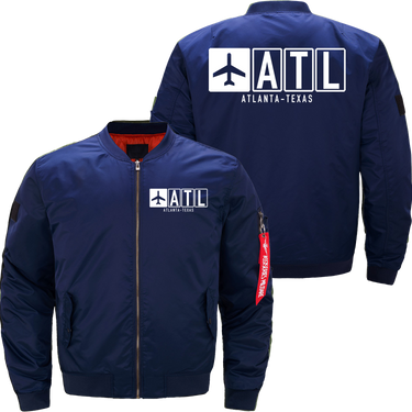 ATL AIRPOART MA1 JACKET